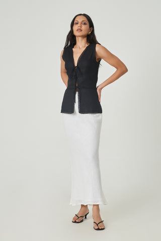 Aurora Vest - Black