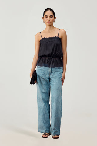 Aviya Top - Black