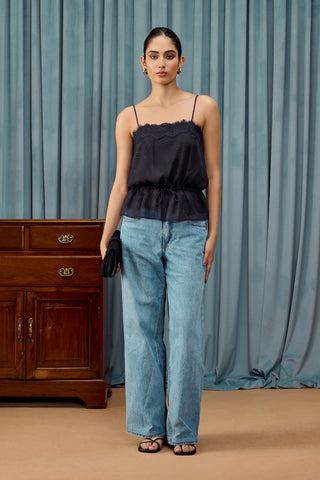 Aviya Top - Black