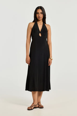 Celora Dress - Black