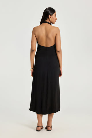 Celora Dress - Black