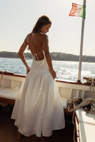 Comporta Dress, from the Summer Away Holiday collection