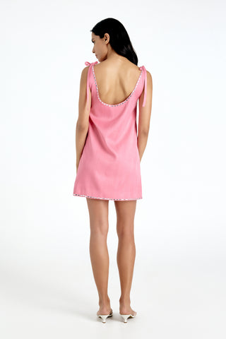 Dakota Dress, studio shot