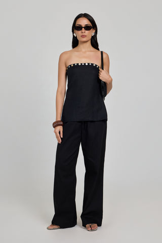 Daye Top - Black