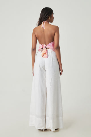 Fasa Scarf Top