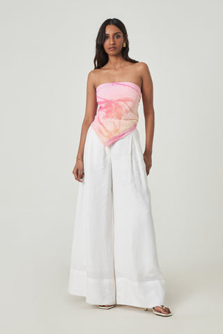 Fasa Scarf Top