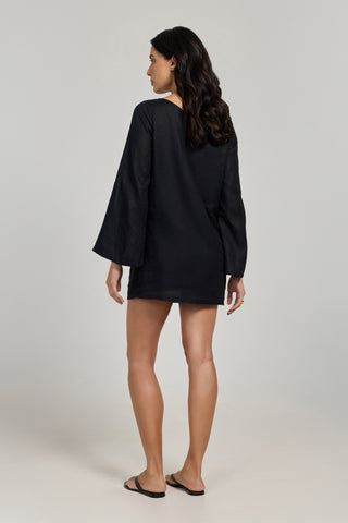 Gianna Dress - Black
