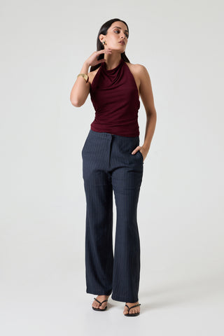 Lucca Pants - Vintage Blue