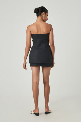 Lagos Top - Black