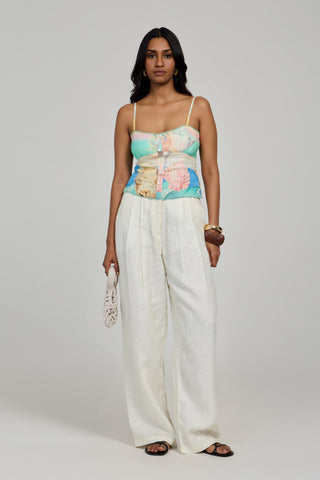 Leia Top - Sea Dream