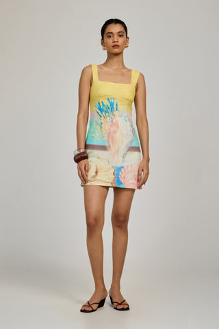 Lucida Dress - Sea Dream