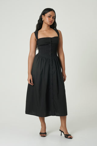Luna Dress - Black