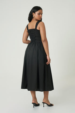 Luna Dress - Black