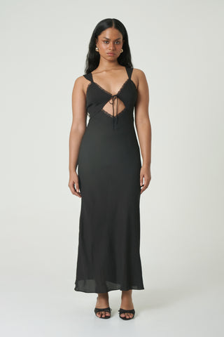 Mila Dress - Black