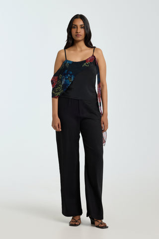 Nara Top - Floral Tapestry