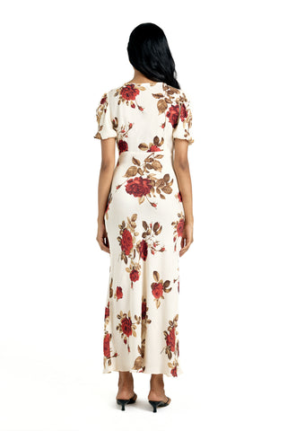 Noto Dress – Rosaria, studio shot