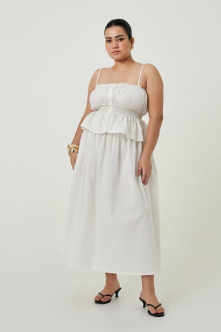 Oasis Top - White