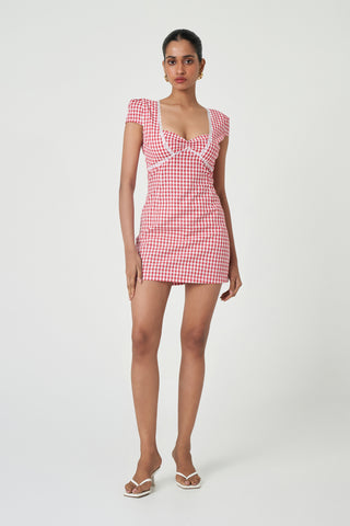 Palma Dress Xs Palma Dress Xs