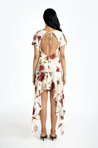 Positano Dress, studio shot