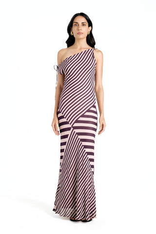 Procida Dress, studio shot