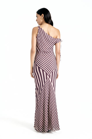 Procida Dress, studio shot