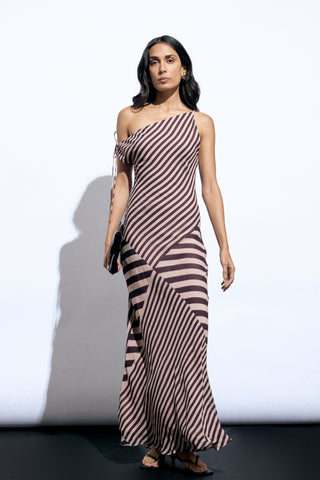 Procida Dress, studio shot