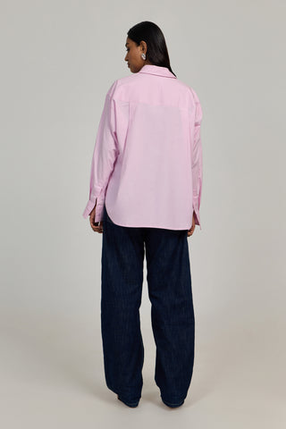 Ravenna Shirt - Rose Shadow