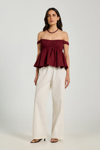 Saline Top