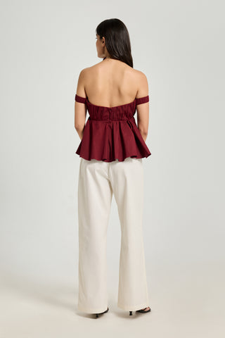 Saline Top