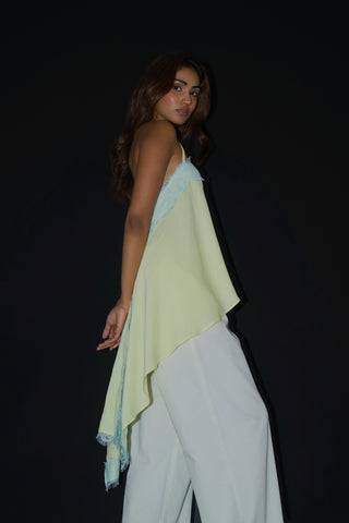 Selani Top - Canary