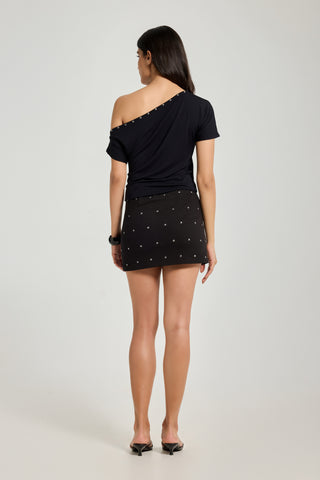Felix Skirt - Black