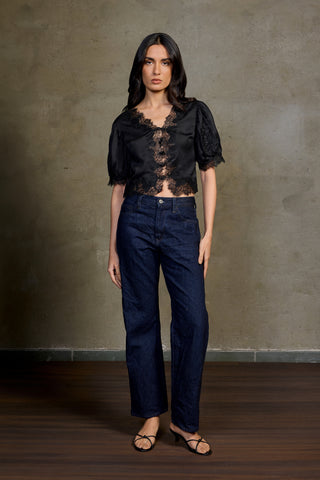 Siena Top - Black