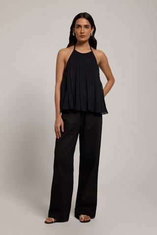 Sierra Top - Black