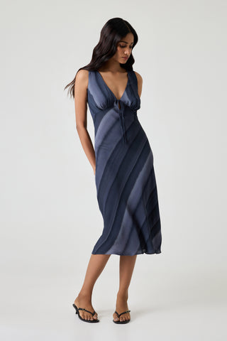 Skye Dress - Deep Tides