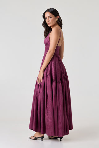 Sorrento Dress - Mulberry Etch Summer Away Sorrento Dress - Mulberry Etch Summer Away