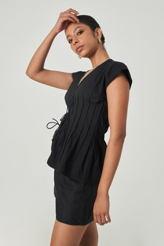 Deia Shorts - Black