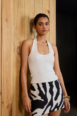 Felix Skirt - Savanna
