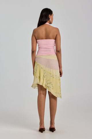 Aveline Skirt - Collage